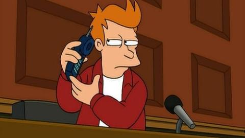 Épisode 12 – Vol au-dessus d'un nid de robots