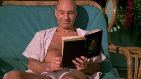 Épisode 19 – Les vacances du capitaine