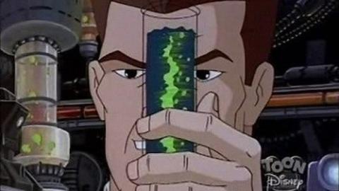 Épisode 8 – Un clone pas très drôle