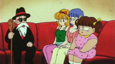 Épisode 92 – Sangoku contre Ballouc