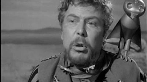 Épisode 18 – Le pirate de l'espace