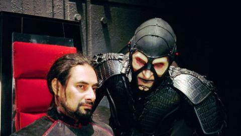 Épisode 22 – Les Liens de l'espace