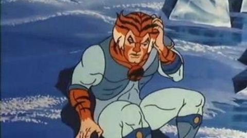 Épisode 8 – Le canyon de cristal