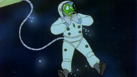 Épisode 10 – Rencontre du deuxième type vert