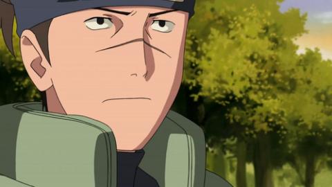 Épisode 177 – Chapitre de Konoha : L’épreuve d'Iruka