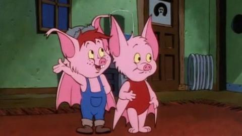 Épisode 58 – Le cousin de campagne