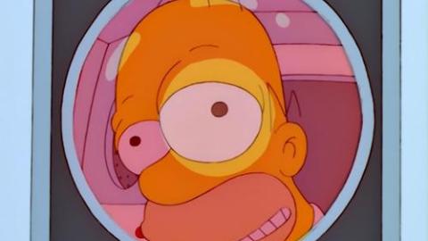 Épisode 1 – Simpson Horror Show XII