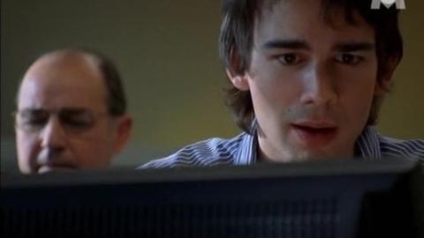 Épisode 1 – Agent très spécial