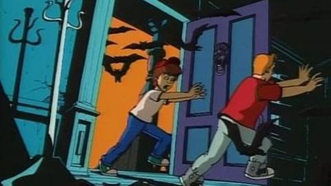 Épisode 1 – Quand le chat n'est pas là