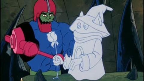 Épisode 41 – La rose qui naquit des larmes