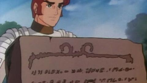 Épisode 49 – Le mystère des ruines de l'espace