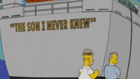 Épisode 10 – Deux font le père