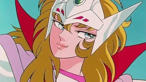 Épisode 24 – Le Vol de Pégase