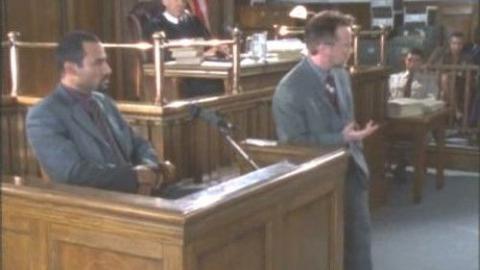 Épisode 13 – Le bouc émissaire