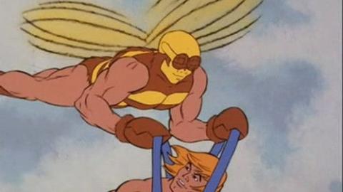 Épisode 17 – L’île de la peur