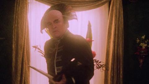 Épisode 6 – L'épreuve du feu