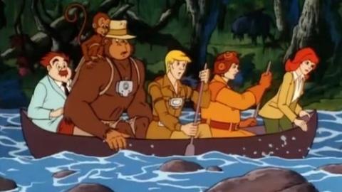 Épisode 54 – La malédiction du diamant