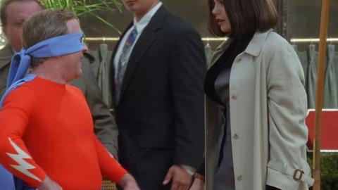 Épisode 8 – Coup de foudre