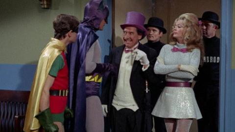 Épisode 20 – Le Pingouin se rebiffe