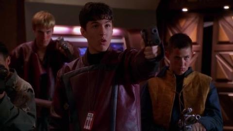 Épisode 3 – La rédemption manquée