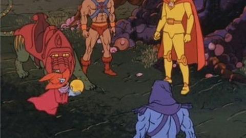 Épisode 44 – Le pouvoir d'Aramesh