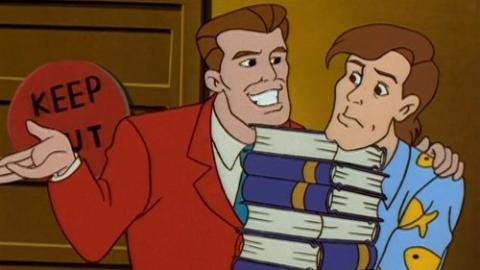 Épisode 25 – Destin hermétique