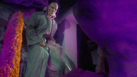 Épisode 7 – La Planète des illusions