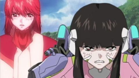 Épisode 6 – Envol vers les cieux / Sacrifice