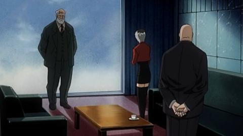 Épisode 26 – Le crépuscule des destructeurs