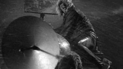 Épisode 5 – L'Ouragan Magnétique