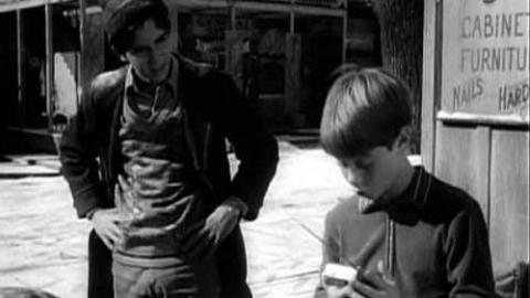 Épisode 15 – Retour de l'espace