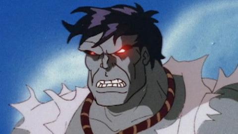 Épisode 1 – Un Hulk de couleur différente