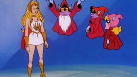 Épisode 65 – La Grande Magie