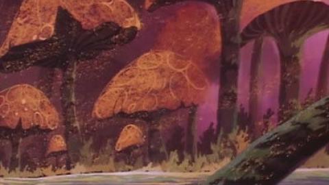 Épisode 43 – Terreur dans la vallée des champignons