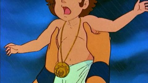 Épisode 37 – La Cité d'Or