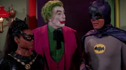 Épisode 17 – Le Joker se paie Catwoman