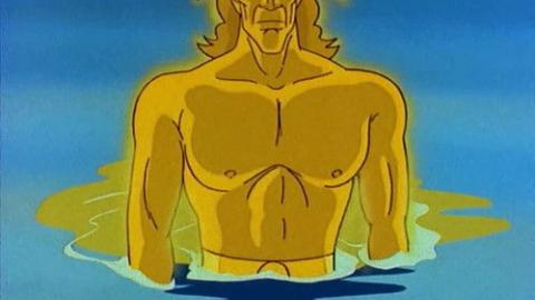 Épisode 25 – Le Lac d'Or