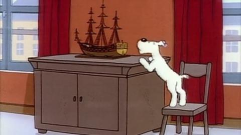 Épisode 3 – Le Secret de la licorne (1)