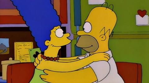 Épisode 3 – L'amour à la Simpson