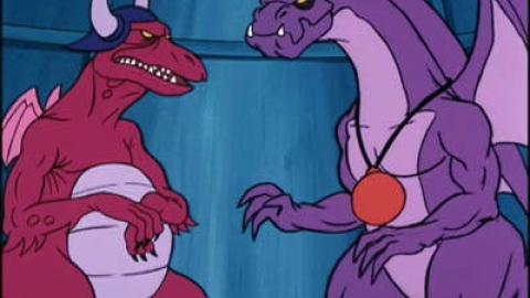 Épisode 49 – La bataille des dragons