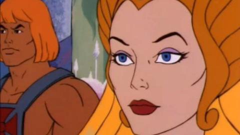 Épisode 4 – L'épée de She-Ra 4e partie : Les retrouvailles