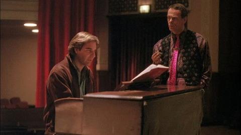 Épisode 10 – La chute de l'étoile