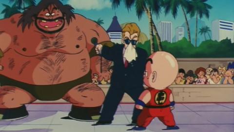 Épisode 21 – Le Colosse