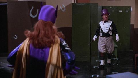 Épisode 5 – Le Pingouin monte sur ses grands chevaux