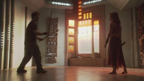 Épisode 13 – Virus