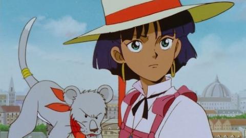 Épisode 1 – La Fille de la tour Eiffel