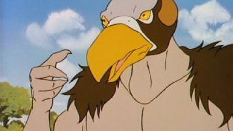 Épisode 59 – La Potion de la surpuissance