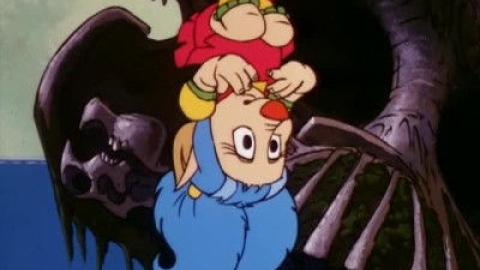 Épisode 15 – La Copine de Loo-Kee