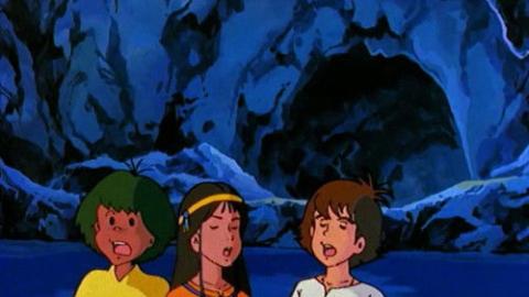 Épisode 15 – Le Souterrain Secret