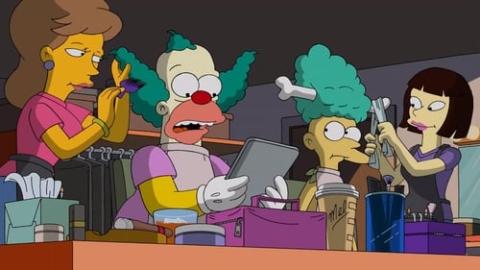 Épisode 8 – Krusty le clown